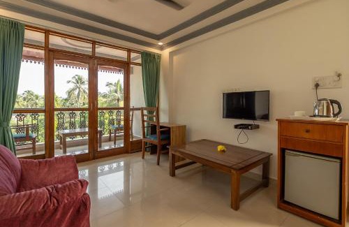 Patnem Hotel | Broad Bean Royal Resort Goa