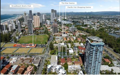 Broadbeach Apartment | Broadbeach Cozy Apartment