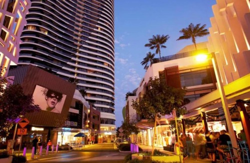 Broadbeach Apartment | Broadbeach Luxury Oracle Tower 1 Apartment 2Bed 2Bath 1 Car
