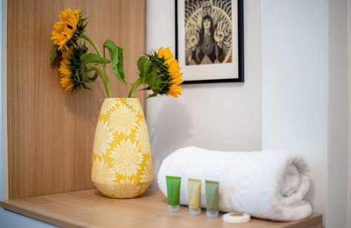 Tower Hamlets Apartment | Broadhurst House Deluxe Room 3