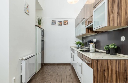 Terezvaros Apartment | BROADWAY SOHO Neighborhood