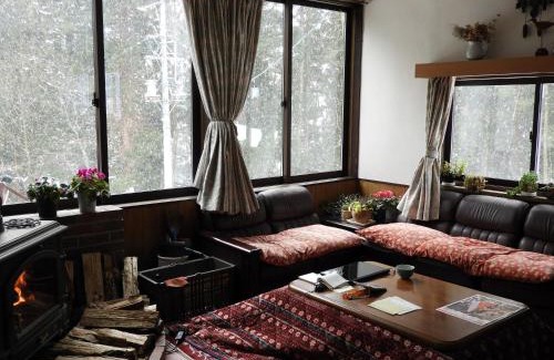 Happo House | Brocken Hutte
