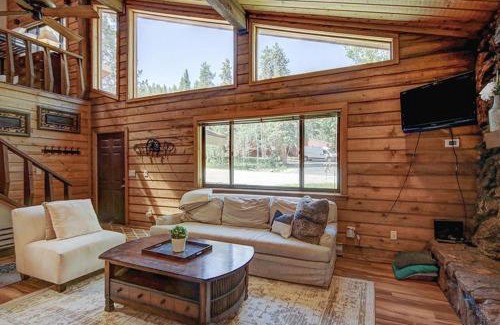 Warrior's Mark House | Broken Lance Retreat