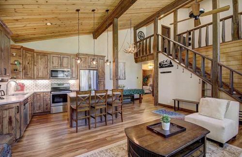 Warrior's Mark House | Broken Lance Retreat
