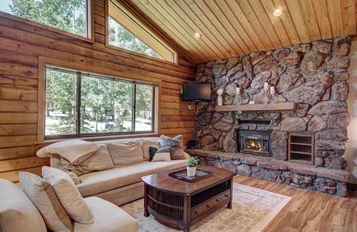 Warrior's Mark House | Broken Lance Retreat
