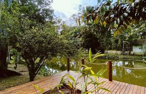 Cabore Cabin | Bromeliad Suite