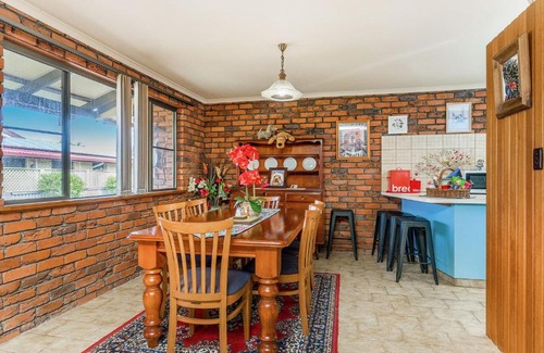 Iluka House | Bromeliads