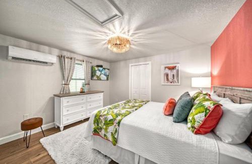 Siesta Key House | Bromiscus 2br Suite Amazing Pool, Games