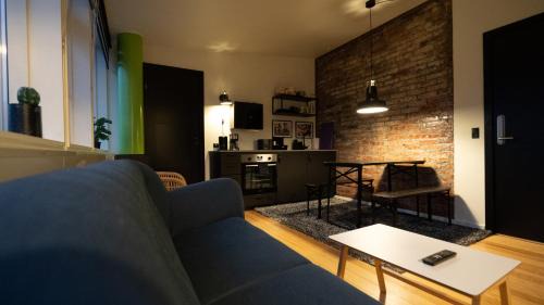 Torshavn Apartment | Broncks Apartment 2 - Modern 2-Bedroom in the Heart of Tórshavn