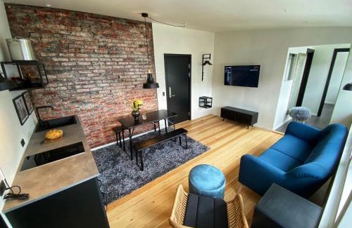Torshavn Apartment | Broncks Apartment 2 - Modern 2-Bedroom in the Heart of Tórshavn