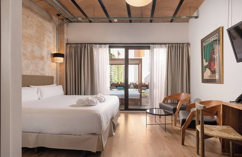 Sant Nicolau Hotel | Brondo Architect Hotel