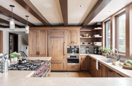 Olympic Valley Cabin | Bronson by AvantStay | Luxurious Home On The Slopes!