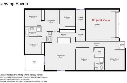 Cowes House | Bronzewing Haven