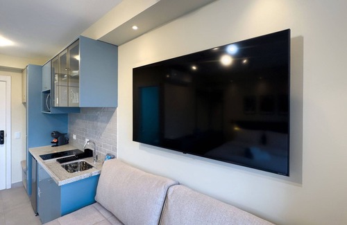 Santo Amaro House | Brooklin | US Consulate + Interlagos | Sleeps 4