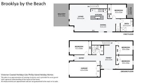 Cowes House | Brooklya by the Beach