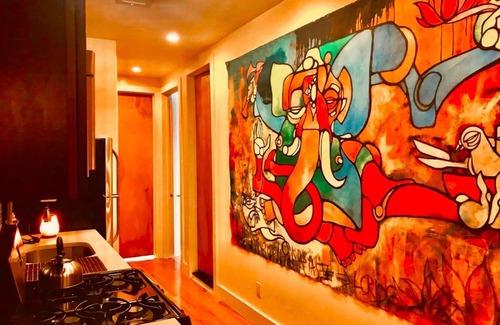 Bushwick Apartment | Brooklyn Art Gallery