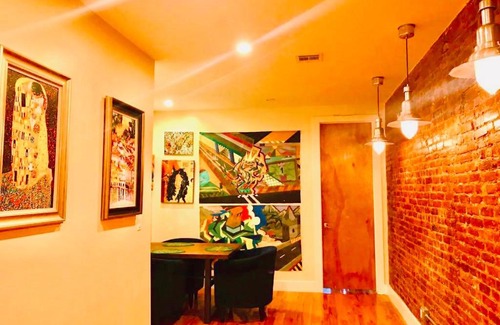 Bushwick Apartment | Brooklyn Art Gallery