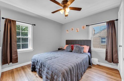 Brooklyn House | Brooklyn Townhome 9 Miles to Downtown