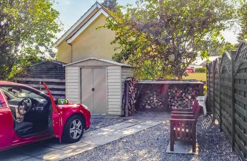 Newtonmore House | Broom Cottage