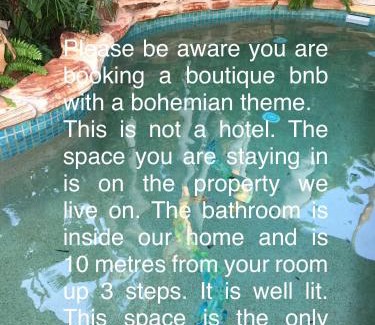Cable Beach House | Broome bohemian poolside retreat