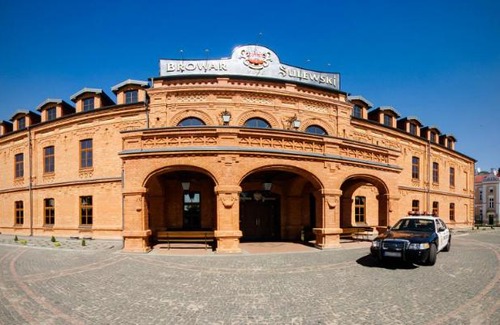 Hrubieszow Hotel | Browar Sulewski