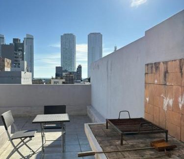 Rosario Apartment | Brown 2762,A metros del Metropolitano y Shopping del Alto, en el corazón de Rosario