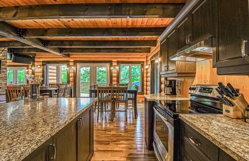 Brownsburg-Chatham Cottage | Brown Bear Lodge CITQ 296775