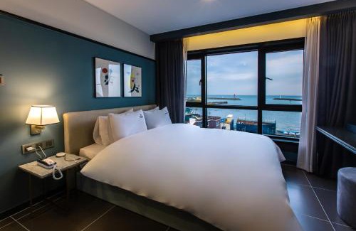Busan Hotel | Brown Dot Gijang Yeonhwari