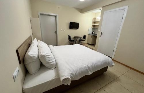 Emek Mahallesi Apartment | BROWN