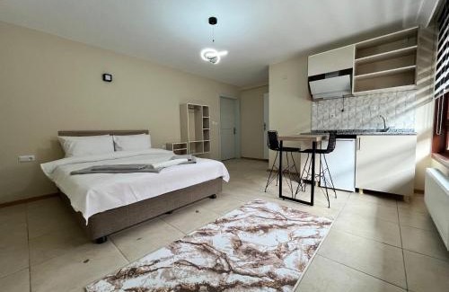 Emek Mahallesi Apartment | BROWN