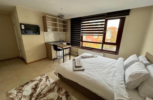 Emek Mahallesi Apartment | BROWN