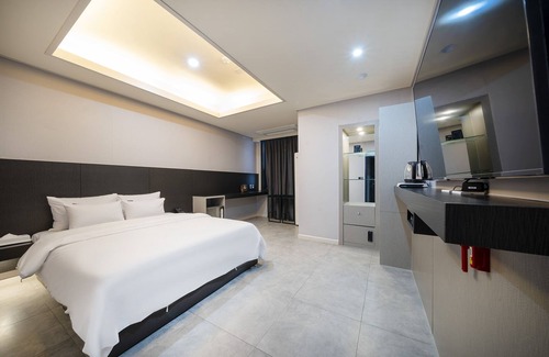 Gwangju Hotel | Browndot Gwangju Sangmu