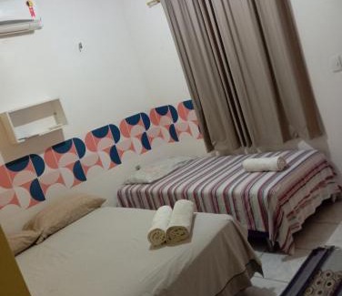Parnaiba Hotel | Bru&Mar Pousada