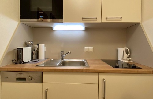 Ramsau am Dachstein Cottage | Brückenhof - double room with shower or bath, WC gr