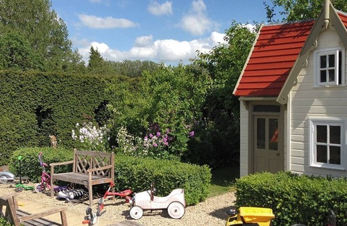 Chipping Norton House | Bruern Cottages - Weir House (sleeps 10 + 4)