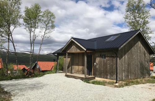 Bruksvallarna House | Bruksvallarna - Modern fjällstuga med panoramautsikt och WiFi