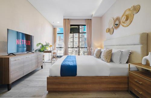 Bendungan Hilir Apartment | Brulee by Kozystay - Sudirman