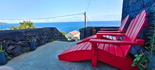 Lajes do Pico House | Bruma do Pico House