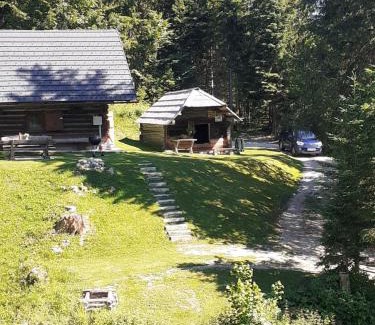Bohinj Apartment | Brunarica na Goreljeku