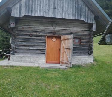 Bohinj Apartment | Brunarica na Goreljeku