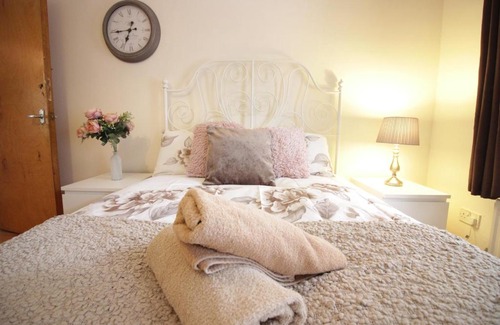 Spitalfields Apartment | Brune Guest Apartment next to Liverpool st.