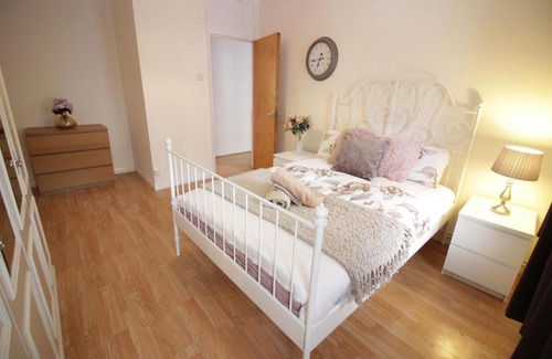 Spitalfields Apartment | Brune Guest Apartment next to Liverpool st.