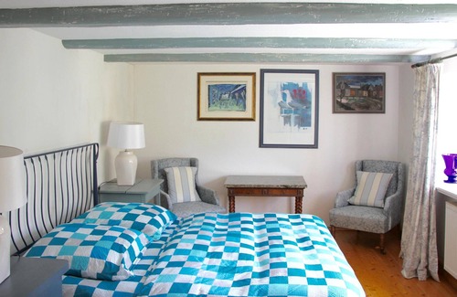 Gohrisch Apartment | Brunnenhof - Koenigstein
