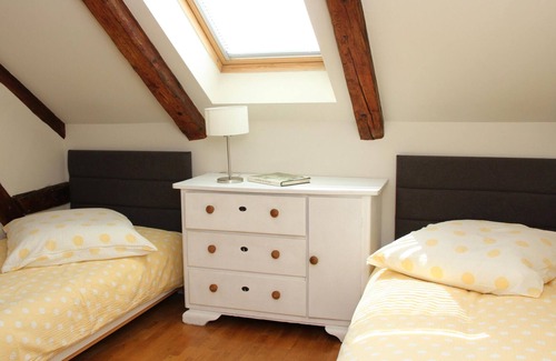 Gohrisch Apartment | Brunnenhof - Koenigstein