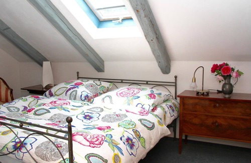 Gohrisch Apartment | Brunnenhof - Papststein