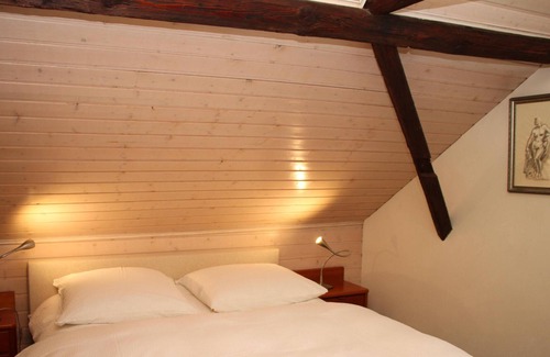 Gohrisch Apartment | Brunnenhof - Papststein