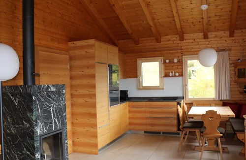 Bettmeralp Apartment | Brunnquell by Interhome