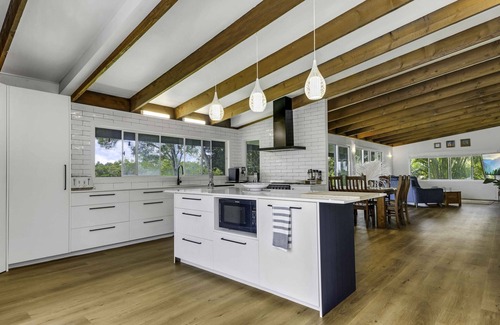 Brunswick Heads House | Brunswick Hideaway - superb pool & ocean breeze. 2 min drive to beach