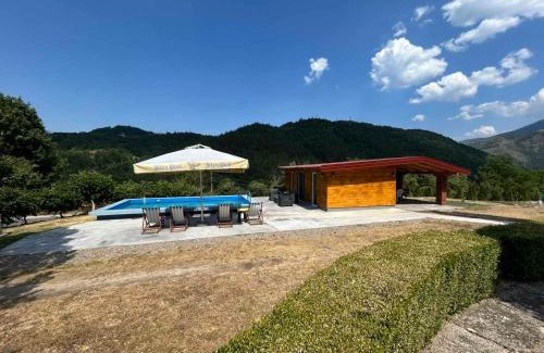 Kraljevo Cabin | Brvnara Aleksa Residence