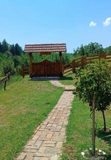 Petrovaradin House | Brvnara Petković